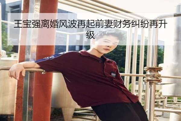 王宝强离婚风波再起前妻财务纠纷再升级